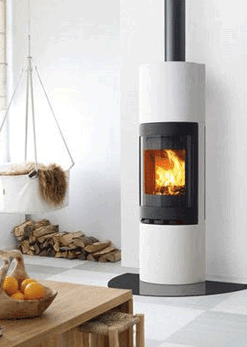 Estufas y Chimeneas de Pellet