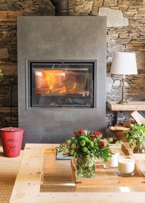 Renueva tu chimenea