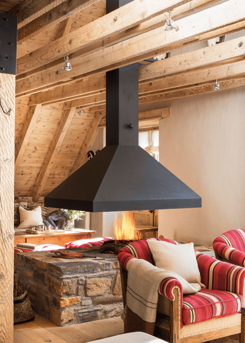 ¿Cual es la chimenea ideal para ti?