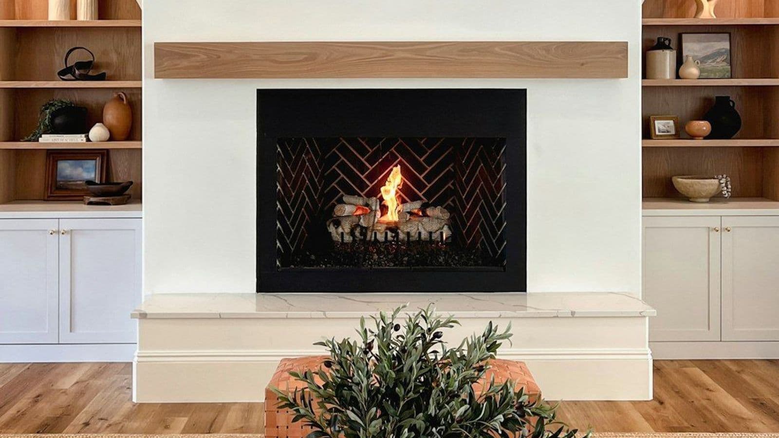 Chimeneas de leña modernas: La solución elegante y eficiente
